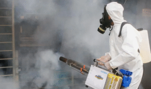 شركة رش مبيدات العقيلة